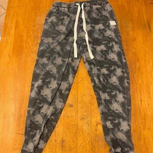 Lucky Brand Black and Gray Jogger Pants